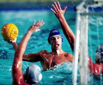 Στη Μόσχα η εθνική πόλο για το πρώτο Γιουρολίγκ