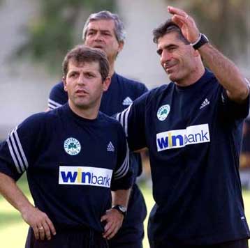 Ετοιμάζεται για Ζάγκρεμπ ο Παναθηναϊκός