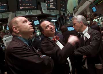 Κέρδη του Nasdaq – Εντονες διακυμάνσεις του Dow Jones στο άνοιγμα της Παρασκευής