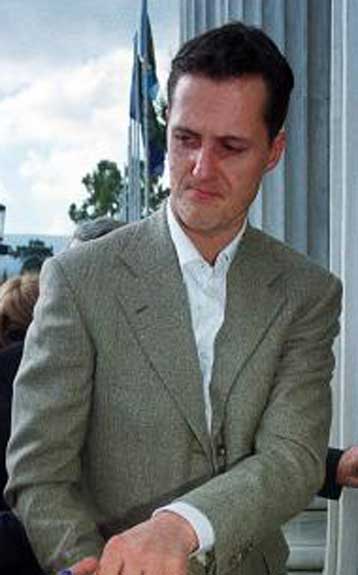 Σχεδιάζει απόσυρση πριν από τα 40 του ο Σουμάχερ