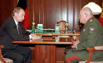 Δεν παραιτείται ο Ρώσος υπουργός Αμυνας – Ενισχύει την παρουσία της στην Κ.Ασία η Μόσχα