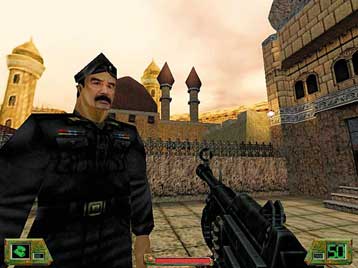 Ανεπιθύμητο το παιχνίδι Soldier of Fortune σε περιφέρεια του Καναδά