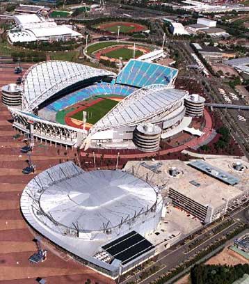 Σενάρια καταστροφών στη διάρκεια των Ολυμπιακών Αγώνων εξετάζει το Σίδνεϊ