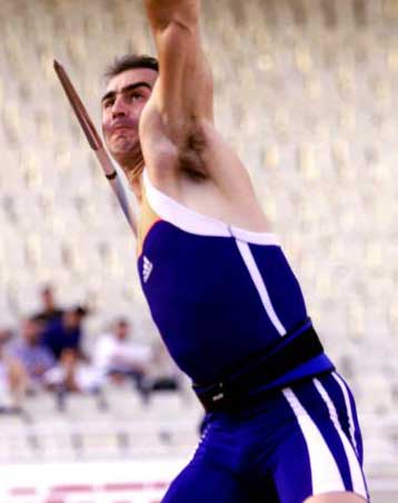 Με στόχο την παραμονή στη Super League η ελληνική ομάδα στίβου στο Μπρούνο Τζάουλι