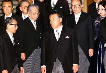 Ο Μόρι δεν βλέπει σύντομα συνάντηση Ιαπωνίας – Β.Κορέας