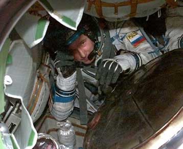 Η παρατεταμένη παραμονή στο Διάστημα βλάπτει την υγεία