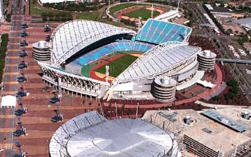 H IBM ετοιμάζει το δικτυακό τόπο των Ολυμπιακών Αγώνων