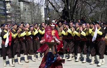 Για άλλη μία χρονιά τα Ακρίτεια στην Αριδαία
