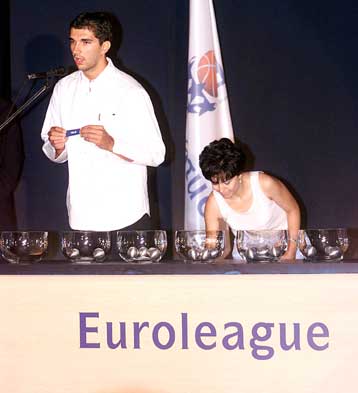 Κατά της ULEB η Ευρωπαϊκή Ενωση