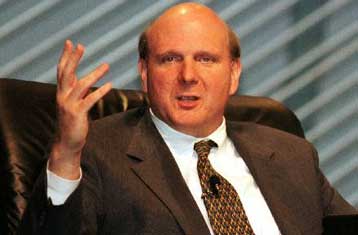 Η Microsoft δεν επιδιώκει να ελέγξει το Internet