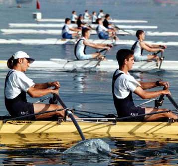 Στους Ολυμπιακούς αγώνες οι Μπισκιτζή, Γκρέμμου