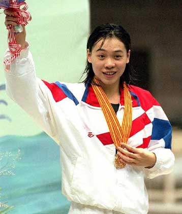 Ντοπαρισμένη βρέθηκε Κινέζα παγκόσμια πρωταθλήτρια της κολύμβησης