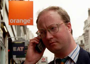 Επενδυτικός πυρετός από την Orange