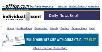 Κατά λάθος σε διαφημιστές οι διευθύνσεις ορισμένων συνδρομητών του Hotmail