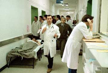 Στο αυτόφωρο ενδέχεται να καταλήξει όποιος καπνίζει στον Ευαγγελισμό