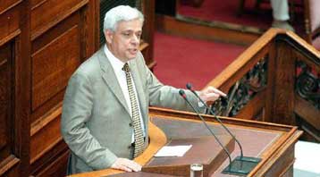 Υπαναχώρησε στο αίτημα σύστασης Ανεξάρτητης Διοικητικής Αρχής η ΝΔ