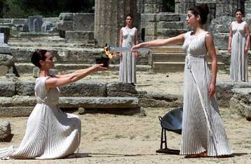 Ημερίδα για την ανάδειξη της Ολυμπίας σε κέντρο πολιτισμού