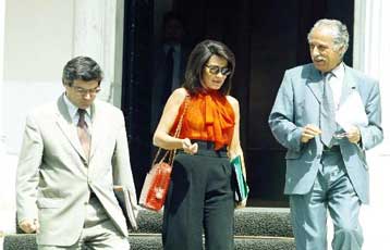 Ταχύτερη προετοιμασία και καλύτερη συνεργασία ζήτησε ο Σημίτης για τους Ολυμπιακούς