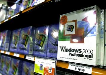 Ωριμάζουν τα 64μπιτα Windows 2000