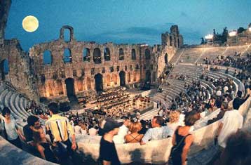 Ο Εδουάρδος Β απόψε και αύριο στο Ηρώδειο