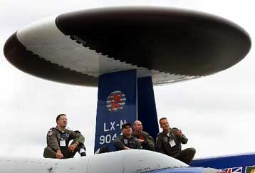 Ακυρώθηκε η πώληση του συστήματος Phalcon από το Ισραήλ στην Κίνα