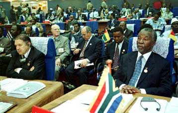 Αφρικανική Ενωση στα χνάρια της… Ενωμένης Ευρώπης