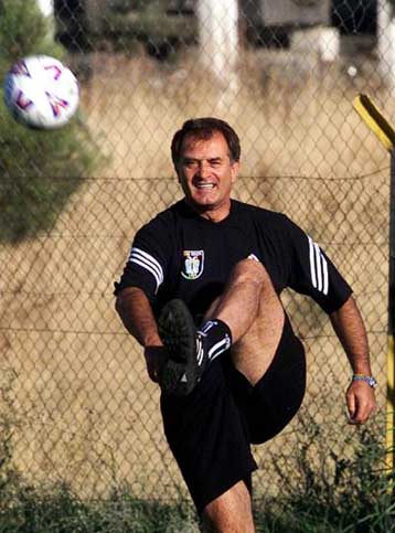 Οι Γιουγκοσλάβοι θέλουν τον Μπάγεβιτς στην εθνική τους ομάδα!