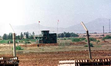 Αποχώρηση των Τούρκων από τα Στροβίλια ζητά η UNFICYP – Λήγει η πρώτη φάση συνομιλιών για το Κυπριακ