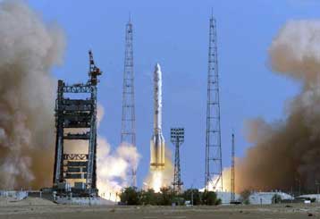 Εκτοξεύτηκε την Τετάρτη ο θάλαμος Zvezda