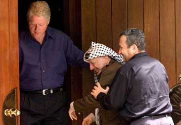 Σε θετικό κλίμα η πρώτη ημέρα της συνόδου στο Καμπ Ντέιβιντ