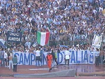 Μεταγραφή αξίας… 19 δισ. δραχμών για τη Λάτσιο