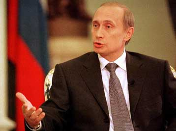 Πλήρη συμμετοχή της Ρωσίας στην ομάδα των πλέον αναπτυγμένων χωρών ζητά ο Πούτιν