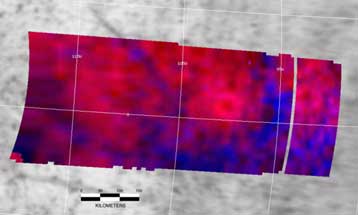 Ανακαλύφθηκε τεράστιος κρατήρας στο δορυφόρο του Δία, Ευρώπη