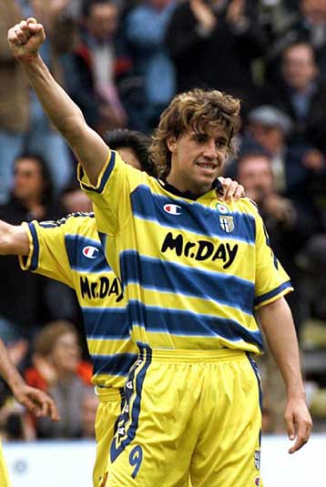 Μετακίνηση – ρεκόρ του Κρέσπο στη Λάτσιο