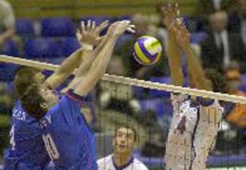 Αρχισε στο Ρότερνταμ το Παγκόσμιο Πρωτάθλημα βόλεϊ