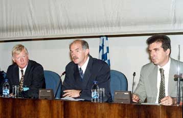 Ελληνοβρετανική διημερίδα για την τρομοκρατία στην Αθήνα