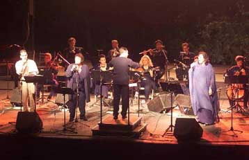 Μουσικές αντιθέσεις στο φεστιβάλ Κασσάνδρας