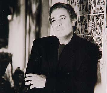 Μεγάλη συναυλία του Πλάθιντο Ντομίνγκο την Τετάρτη στο Ηρώδειο