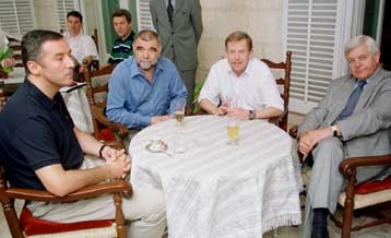 Το Μαυροβούνιο θα μποϊκοτάρει τις εκλογές στη Γιουγκοσλαβία