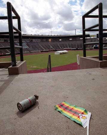 Αναζητούνται ευθύνες για την τραγωδία στη Ζιμπάμπουε