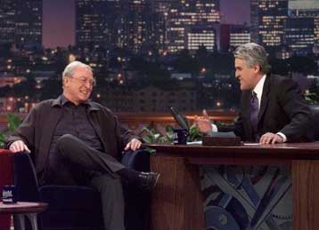 O πιο σκληρά εργαζόμενος της σόου μπίζνες στις ΗΠΑ είναι ο Τζέι Λένο