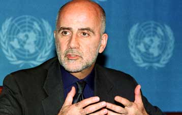 Επιστολή Ανάν στο Συμβούλιο Ασφαλείας για τα Στροβίλια