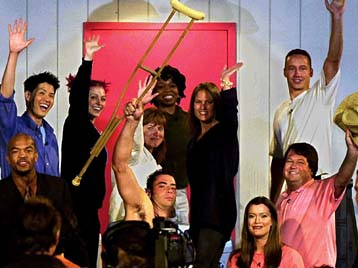 Χάνει τη δημοτικότητά του στις ΗΠΑ το γνωστό σόου Ο  Μεγάλος Αδελφός