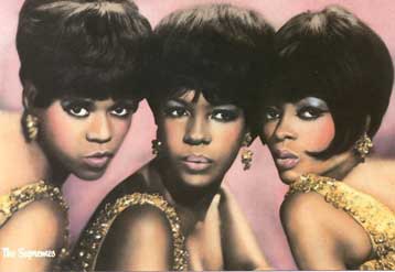 Ακυρώθηκε η περιοδεία της Νταϊάνα Ρος με τις Supremes