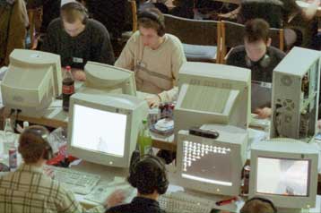 Οι μισές επιχειρήσεις των ΗΠΑ παρακολουθούν τους υπολογιστές των υπαλλήλων τους