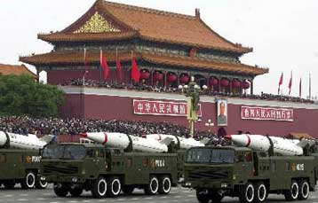 Η αμερικανική αντιπυραυλική ασπίδα κυριαρχεί στην ατζέντα του Κοέν στο Πεκίνο