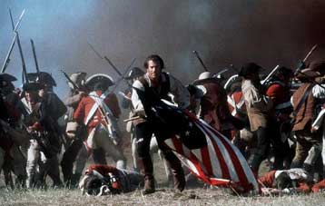 Η ταινία The Patriot προκαλεί την αντίδραση Βρετανών ιστορικών