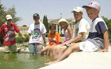 Μίνι καύσωνας έως και την Πέμπτη