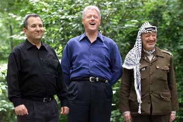 Ξεκίνησε η σύνοδος ΗΠΑ – Ισραήλ – Παλαιστινίων στο Καμπ Ντέιβιντ