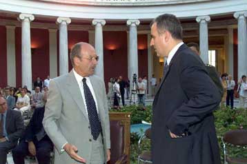 Τα ΜΜΕ της ομογένειας βράβευσε ο Πρόεδρος της Δημοκρατίας